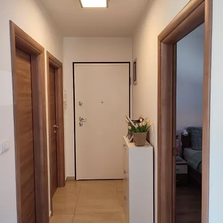 Nina Apartament *